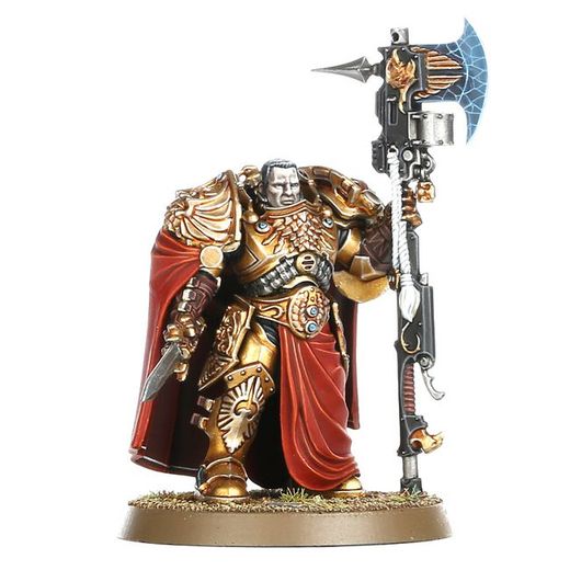 Custodi protettori (Adeptus Custodes) - Warhamer 40.000