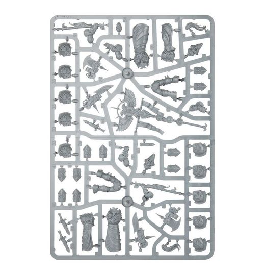 Custodi protettori (Adeptus Custodes) - Warhamer 40.000