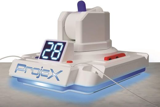 Game Projector - ProjeX Attack Simulator - Bizak