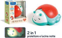 Projecteur coccinelle - Clementoni