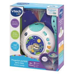 Berceau projecteur portable - Dors avec moi - Vtech