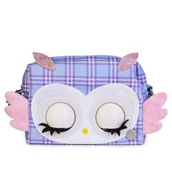 Purse Pets Bolso Interactivo Búho