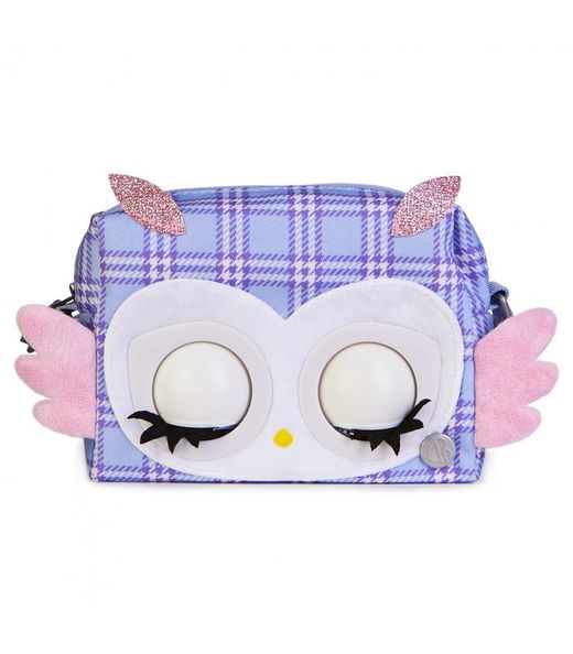 Purse Pets Bolso Interactivo Búho
