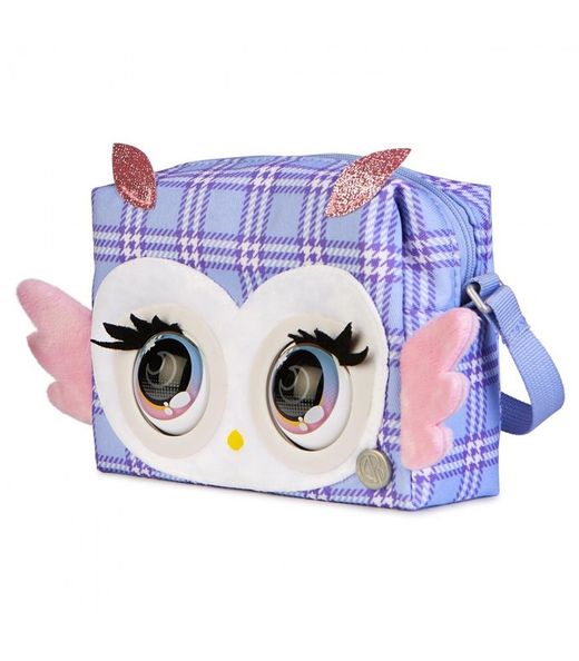 Purse Pets Bolso Interactivo Búho