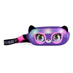 Purse Pets Cheetah Savannah Spotlight Interactive Pet Bag