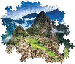 Puzzle 1000 pezzi - HQC Machu Picchu - Clementoni