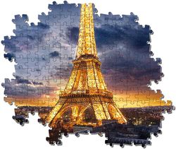 Puzzle 1000 piezas, HQC Tour Eiffel - Clementoni
