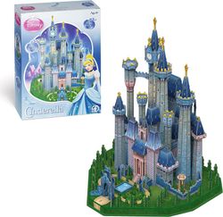 Puzzle 3D Disney – Castillo Cenicienta - Princesas Disney