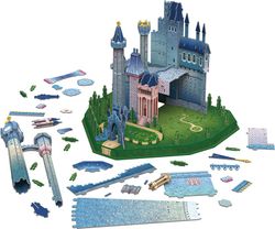 Puzzle 3D Disney – Castillo Cenicienta - Princesas Disney