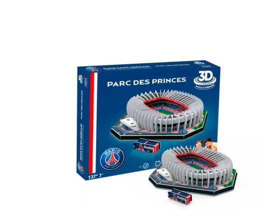Puzzle 3D Stade du Parc des Princes - PSG