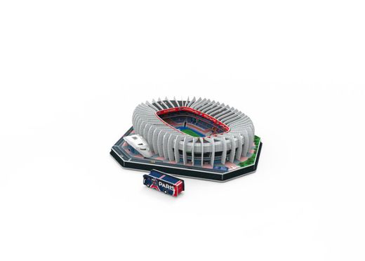Puzzle 3D Stade du Parc des Princes - PSG