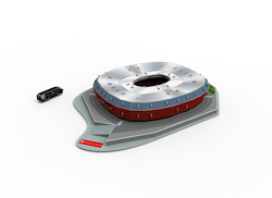 3D-Puzzle Stadion San Mamés – Athletic Club Bilbao
