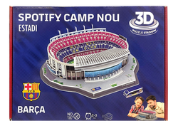 Puzzle 3D Estadio Spotify Camp Nou - FC Barcelona