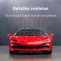 3D-пазл Iconics Ferrari SF90 Stradale 108p