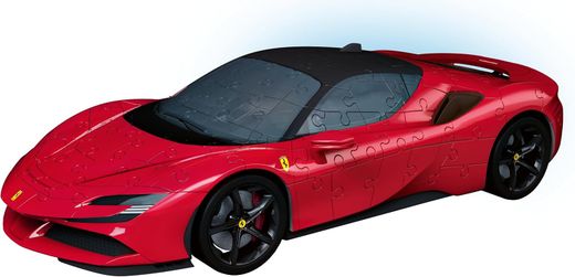 3D-пазл Iconics Ferrari SF90 Stradale 108p