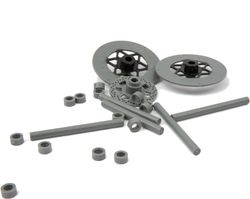 3D-пазл Мотоцикл Ducati Desmosedici GP