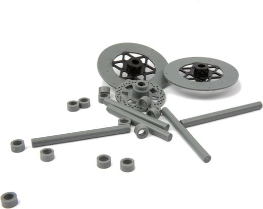 3D-пазл Мотоцикл Ducati Desmosedici GP