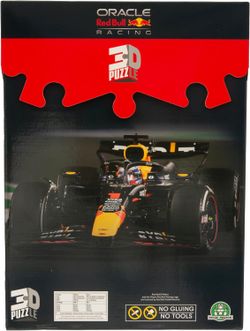 Puzzle 3D Red Bull Fórmula 1 Car