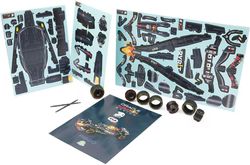 Puzzle 3D Red Bull Fórmula 1 Car