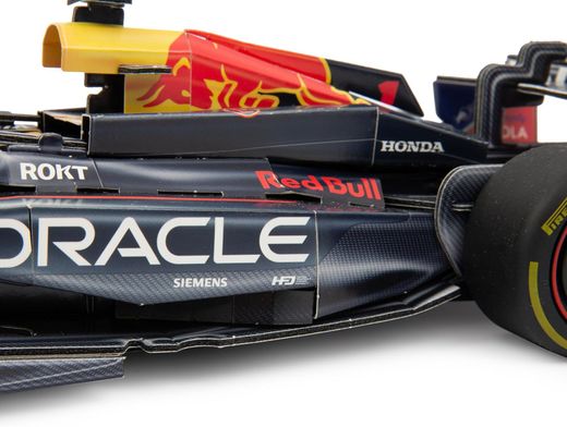 Puzzle 3D Red Bull Fórmula 1 Car