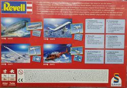 Puzzle 200 pezzi Zeepelin - Revel - Schmidt