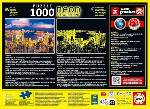 Пазл Римский форум, 1000 деталей