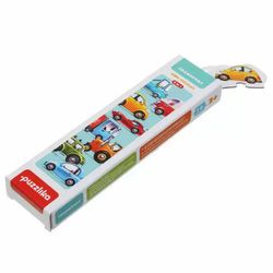 Puzzle Infantil - Transport 8 en 1 - Cubika