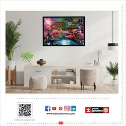 Puzzle - Jardin Japonais - 3000 Pièces