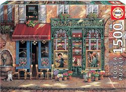 Puzzle - Palais Des Fleurs - 1500 piezas