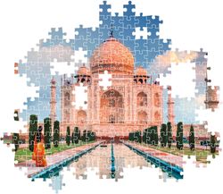 Puzzle Taj Mahal 1500 pezzi