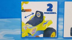 Pedal Quad - Los Lunis