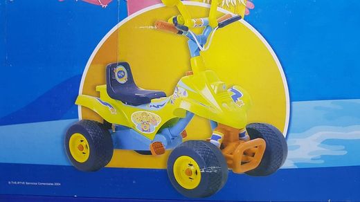 Pedal Quad - Los Lunis