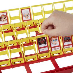 Quién Es Quién - Juego De Mesa