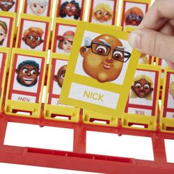 Quién Es Quién - Juego De Mesa