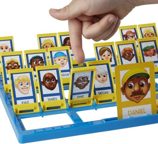Quién Es Quién - Juego De Mesa