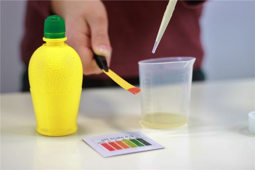 Chemistry 150 experiments - Buki