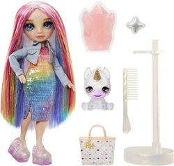 Raibow High Rainbow World Amaya Raine Doll