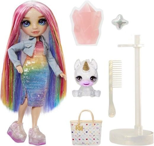 Raibow High Rainbow World Amaya Raine Doll