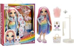 Raibow High Rainbow World Amaya Raine Doll