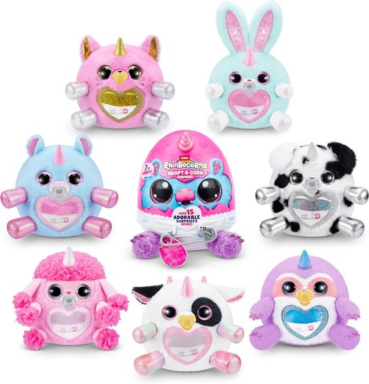 RainboCorns Surprise Egg - Adopt A Corn - Zuru