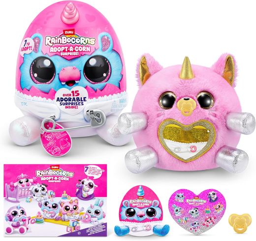 RainboCorns Surprise Egg - Adopt A Corn - Zuru