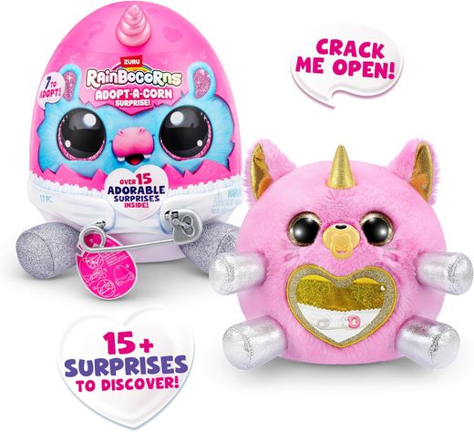 RainboCorns Surprise Egg - Adopt A Corn - Zuru