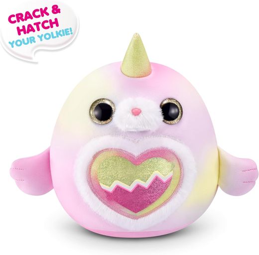 RainboCorns - Huevo Sorpresa - Eggzania Frozen Mania - Zuru