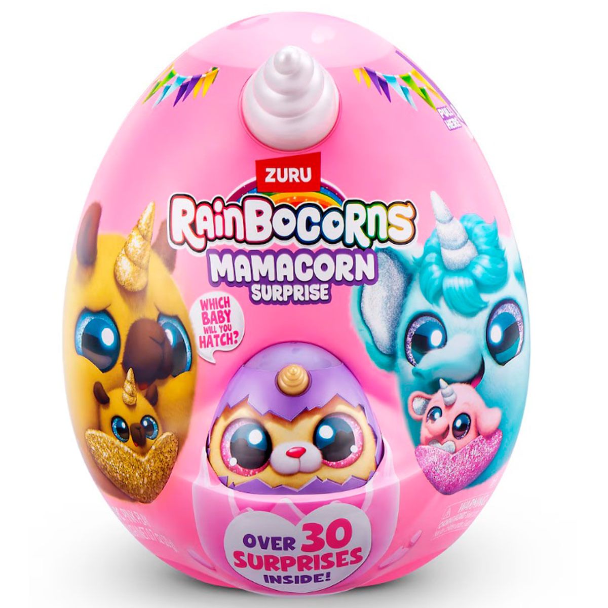 Rainbocorns Mamacorn Surprise