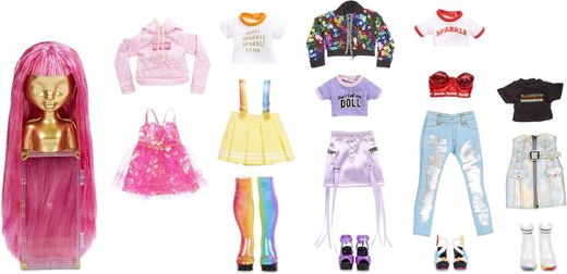 Студия высокой моды Rainbow Avery Styles