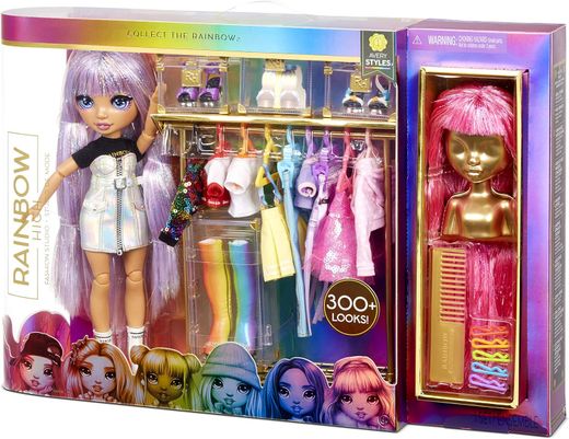 Студия высокой моды Rainbow Avery Styles