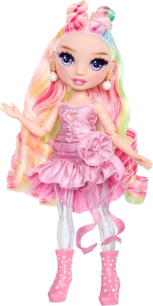 Rainbow High Rainbow Shimmers Bella Rosa