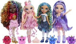 Rainbow High Rainbow Shimmers Bella Rosa