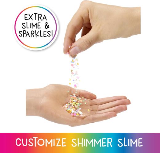 Rainbow High Rainbow Shimmers Bella Rosa