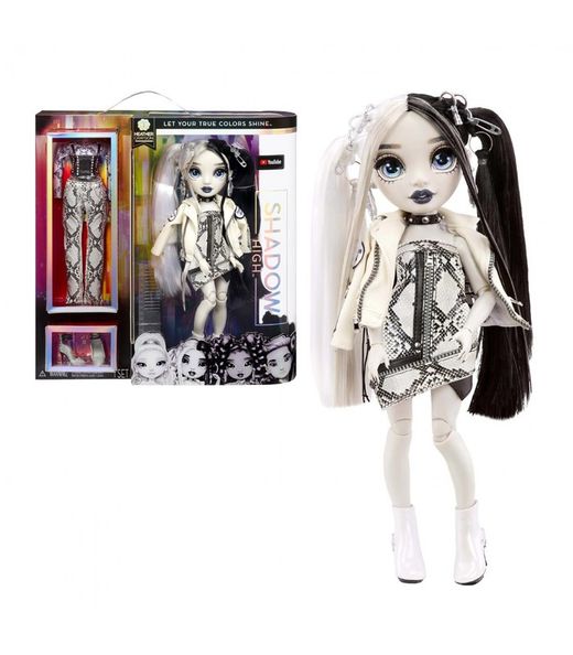 Rainbow High Shadow Heather Grayson Doll